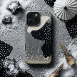 Snow - Kamisaka Sekka Meiji Art Phone Case, Mobile Cases, Toby Leon