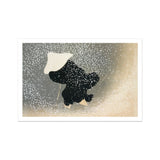 Snow - Kamisaka Sekka Meiji Period Art Print / Canvas, Posters Prints & Visual Artwork, Toby Leon