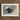 Framed Art Print Black Silhouette Figure Traditional Attire Kamisaka Sekka’s Snow, Whispers Winter’s Secrets, Sekka