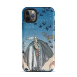 Soldat, der Vögel beschwört - Kay Nielsen Iphone Hülle, 11 Pro Max / Matt, Handyhüllen, Toby Leon