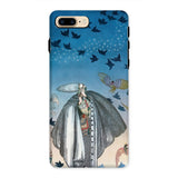 Soldier Summoning Birds - Kay Nielsen Phone Case Iphone 8 Plus / Matte Artistic Phone Case Nielsen Iphone Case, Soldier Summoning Birds,