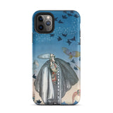 Soldier Summoning Birds - Kay Nielsen Phone Case Iphone 11 Pro Max / Matte Artistic Phone Case Nielsen Iphone Case, Soldier Summoning