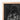 Black Canvas Print Detailed Figures Torment Framed Light Crooked Hearth Burns, Velde Ii Art, Conjurer Leans