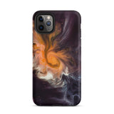 Space Story - Custodia per iPhone Nebulosa Interstellare, 11 Pro Max / Opaca, Custodie per cellulare, Toby Leon
