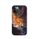 Space Story - Custodia per iPhone Nebulosa Interstellare, 12 Pro / Opaca, Custodie per cellulare, Toby Leon