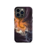 Space Story - Custodia per iPhone Nebulosa Interstellare, 13 Pro / Opaca, Custodie per cellulare, Toby Leon