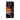 Space Story - Interstellar Nebula Samsung Case, Galaxy S21 Plus / Matte, Smartphone Case Vibrant Orange White Dark Purple Abstract