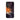 Space Story - Interstellar Nebula Samsung Case, Galaxy S25 Plus / Matte, Smartphone Case Vibrant Orange White Purple Nebula-like Abstract