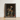 Black-framed Art Print Man Period Attire Acoustic Guitar Spanish Singer, Tears, Working Guitarist Caught, Mid-phrase, Black Bolero Hat,