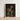 Framed Reproduction Classical Painting Man Period Attire Acoustic Spanish Singer, Tears, Working Guitarist Caught, Mid-phrase, Black Bolero