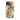 Sparrow on Magnolia - Ohara Koson Kachō-e Iphone Case, 14 Plus / Matte, Bird Flower Patterned Phone Case