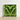 White-framed Art Print Symmetrical Heart-shaped Composition Vibrant Green Humble Aloe Vera, Trippy, Botanical