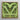 Square-framed Artwork Symmetrical Mirrored Composition Vibrant Green Aloe Humble Vera, Trippy, Botanical