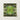 Square Canvas Print Symmetrical Kaleidoscopic Pattern Green Succulent Morphs Aloe Vera, Verdant Rorschach Test, Trippy