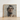 Square-framed Artwork Man Dark Hair Beard Submerged Water Ethereal Sea, Milky Waters, Gay Art