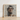Square-framed Artwork Man Wet Hair Beard Surrounded Water Ethereal Sea, Milky Waters, Gay Art