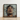 Black-framed Square Art Print Man Dark Wet Hair Gaysian Homoerotic, Tactile Symphony