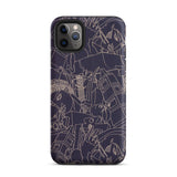 Spqr - Victor Proetz Custodia Iphone, 11 Pro Max / Opaca, Custodie per Cellulari, Toby Leon