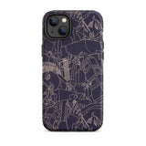 Spqr - Victor Proetz Custodia Iphone, 14 Plus / Opaca, Custodie per Cellulari, Toby Leon