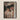 Black-framed Painting Two Shirtless Men Intimate Painterly Style, Stand, Chest, Blossoming Gay Romance, Art, Print