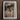 Black-framed Art Print Painterly Depiction Two Shirtless Men, Stand, Chest, Blossoming Gay Romance