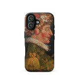 Frühling - Giuseppe Arcimboldo Iphone Case, 17 / Matt, Handyhüllen, Toby Leon
