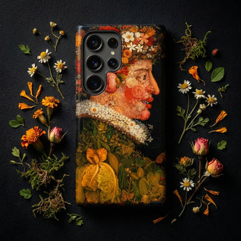 Spring - Giuseppe Arcimboldo Phone Case, Mobile Cases, Toby Leon