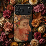 Frühling - Giuseppe Arcimboldo Iphone Case, Handyhüllen, Toby Leon