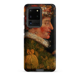 Spring - Giuseppe Arcimboldo Phone Case, Samsung Galaxy S20 Ultra / Matte, Mobile Cases, Toby Leon