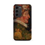 Spring - Giuseppe Arcimboldo Phone Case, Samsung Galaxy S23 Plus / Matte, Mobile Cases, Toby Leon