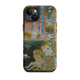 Primavera - Funda para iPhone de Michalina Janoszanka, 15 Plus / Mate, Fundas para móviles, Toby Leon