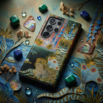 Spring - Michalina Janoszanka Phone Case, Mobile Cases, Toby Leon