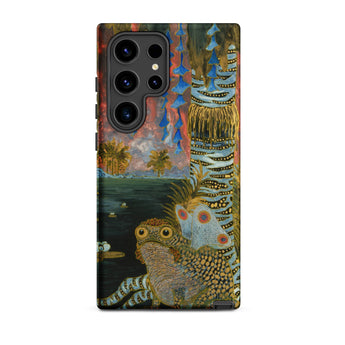 Spring - Michalina Janoszanka Phone Case, Samsung Galaxy S24 Ultra / Matte, Mobile Cases, Toby Leon