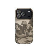 Si fanno belli - Custodia per iPhone di Francisco De Goya, 17 Pro / Opaca, Custodie per cellulari, Toby Leon