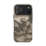 Si fanno belli - Custodia per iPhone di Francisco De Goya, 17 Pro Max / Opaca, Custodie per cellulari, Toby Leon