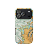 St. James - William Morris Iphone Case 17 Pro / Matte Iphone 12 Pro Max Case Floral Design Blue William Morris Arts, Lush Art Nouveau,