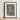 Black-framed Artwork Detailed Monochrome Sketch Architectural Interior Stairs Giovanni Battista Piranesi, Art, Print