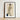 Framed Watercolor Painting Nude Figure Expressive Features Bold Male, Egon Schiele, Young, Stands, Painted, Year Neulengbach Jailed,