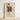 Standing Man (1913) - Egon Schiele Art Print / Canvas Framed Painting Figure Reddish-brown Attire Off-white