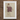 Standing Man (1913) - Egon Schiele Art Print / Canvas White-framed Schiele’s Expressive Sketch-like Depiction
