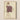 Standing Man (1913) - Egon Schiele Art Print / Canvas Framed Painting Figure Reddish-brown Attire Off-white Background Enclosed