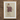Standing Man (1913) - Egon Schiele Art Print / Canvas Framed Artwork Stylized Figure Reddish-brown Tones Enclosed Light