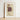 Framed Egon Schiele Painting Figure Reddish-brown Attire Off-white, Standing Man, Turns, Fully, Auburn Hair Pulled, Art, Print