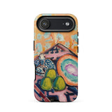 Natura morta - Custodia Iphone fauve di Alfred Henry Maurer, 17 Air / Opaco, Custodie per telefoni cellulari, Toby Leon