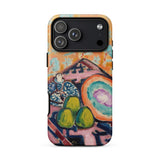 Natura morta - Custodia Iphone fauve di Alfred Henry Maurer, 17 Pro Max / Opaco, Custodie per telefoni cellulari, Toby Leon
