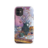 Nature morte aux fleurs - Coque iPhone Henri Matisse, 11 / Mat, Coques de téléphone portable, Toby Leon