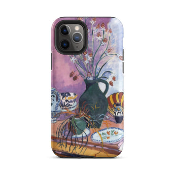 Nature morte aux fleurs - Coque iPhone Henri Matisse, 11 Pro / Mat, Coques de téléphone portable, Toby Leon