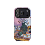 Nature morte aux fleurs - Coque iPhone Henri Matisse, 17 Pro / Mat, Coques de téléphone portable, Toby Leon
