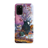 Still Life with Flowers - Henri Matisse Phone Case Samsung Galaxy S20 Plus / Matte Phone Case Vibrant Impressionistic Life Painting Dark