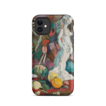 Natura morta con figura in gesso - Custodia Iphone di Henri Matisse, 11 / Opaco, Custodie per telefoni cellulari, Toby Leon